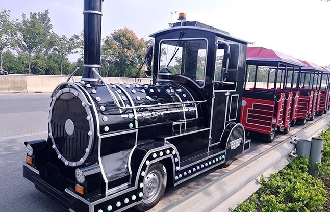 电动观光小火车