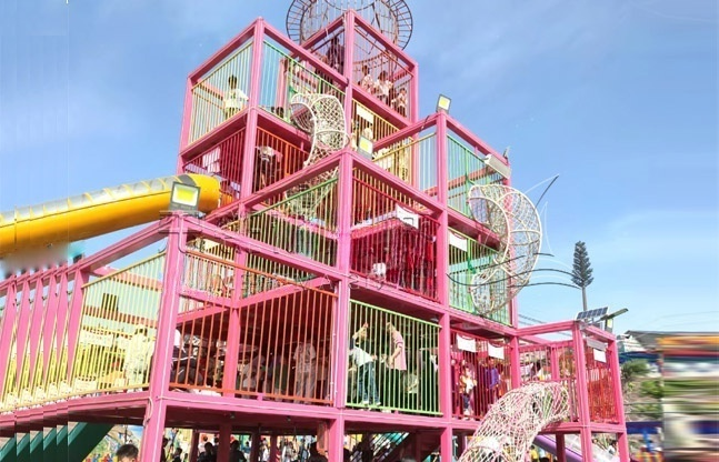 01飞天城堡